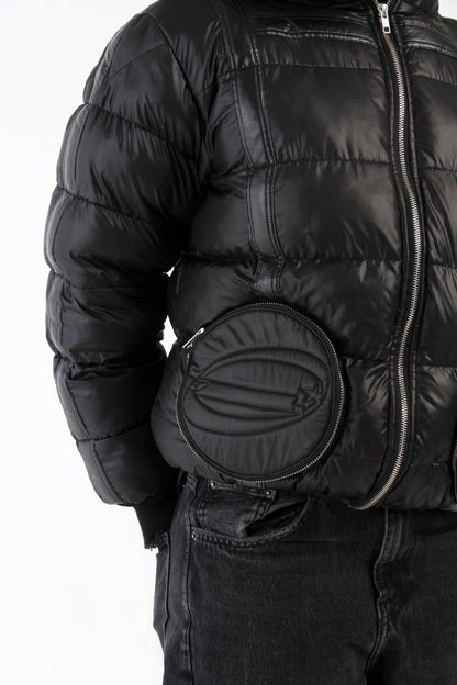 Celestial Explorer Puffer jacket